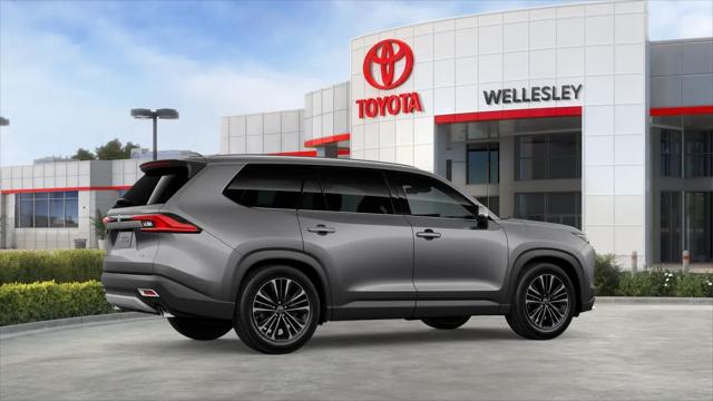 2026 Toyota Grand Highlander MAX Platinum