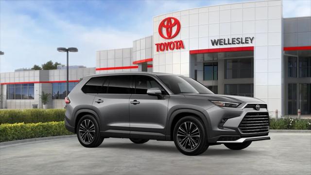 2026 Toyota Grand Highlander MAX Platinum
