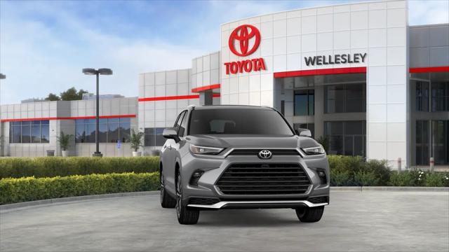 2026 Toyota Grand Highlander MAX Platinum