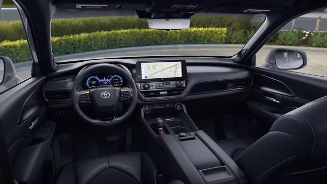 2026 Toyota Grand Highlander MAX Platinum