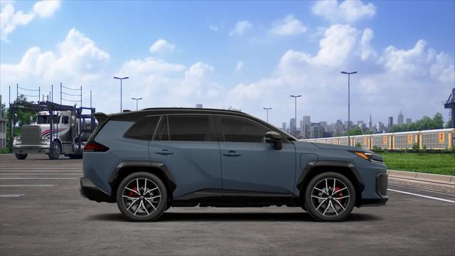 2026 Toyota RAV4 Plug-In Hybrid GR Sport