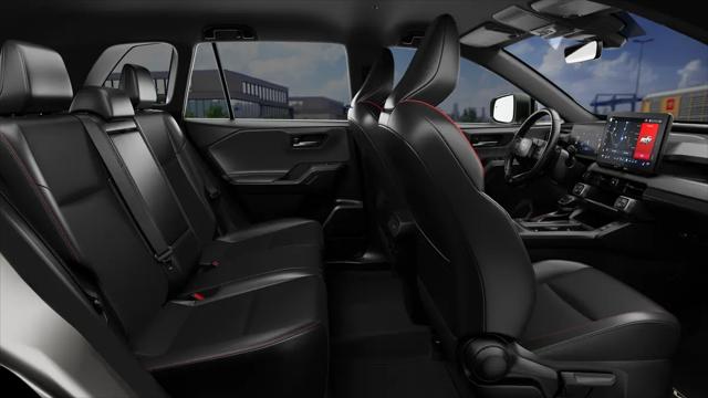 2026 Toyota RAV4 Plug-In Hybrid GR Sport
