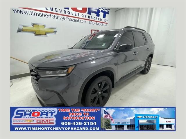 2025 Honda Pilot Black Edition for sale in Hazard, KY