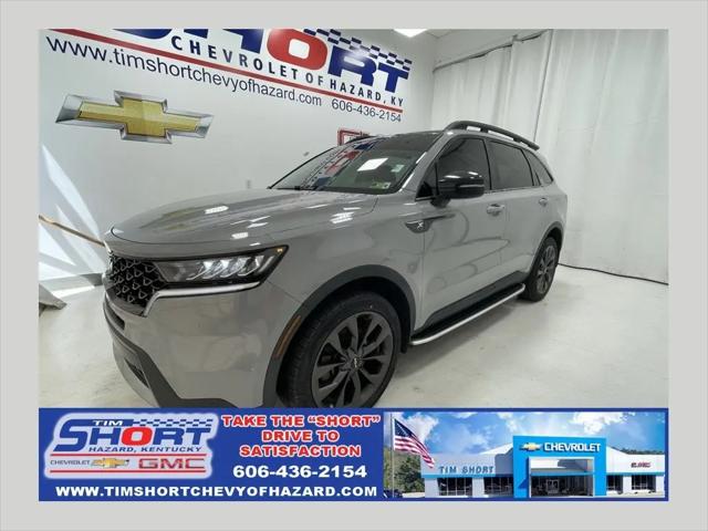 2022 Kia Sorento X-Line EX for sale in Hazard, KY