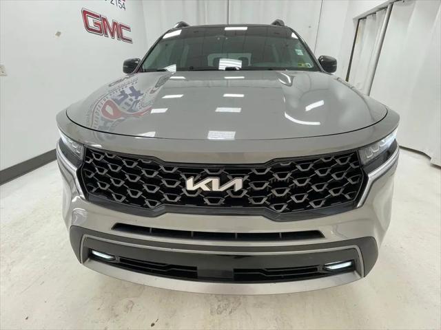 2022 Kia Sorento X-Line EX
