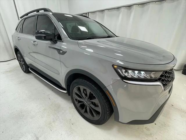 2022 Kia Sorento X-Line EX