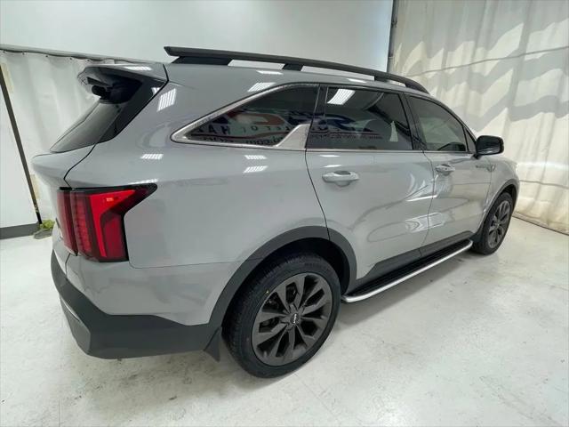 2022 Kia Sorento X-Line EX