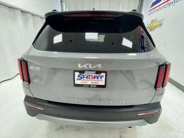 2022 Kia Sorento X-Line EX