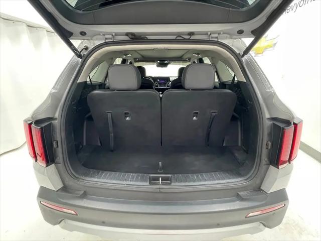2022 Kia Sorento X-Line EX