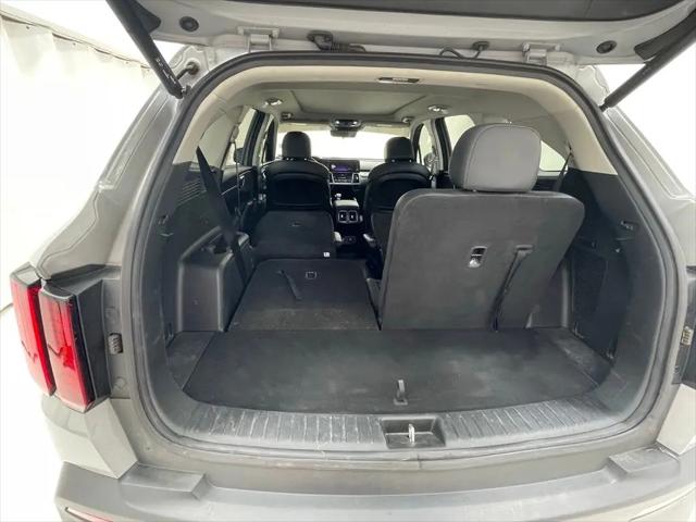 2022 Kia Sorento X-Line EX