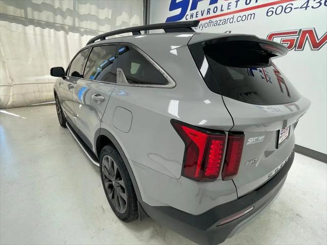 2022 Kia Sorento X-Line EX