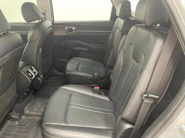2022 Kia Sorento X-Line EX