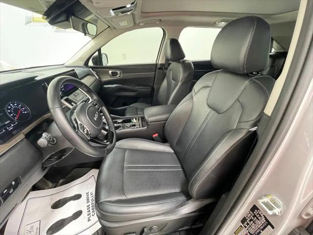 2022 Kia Sorento X-Line EX