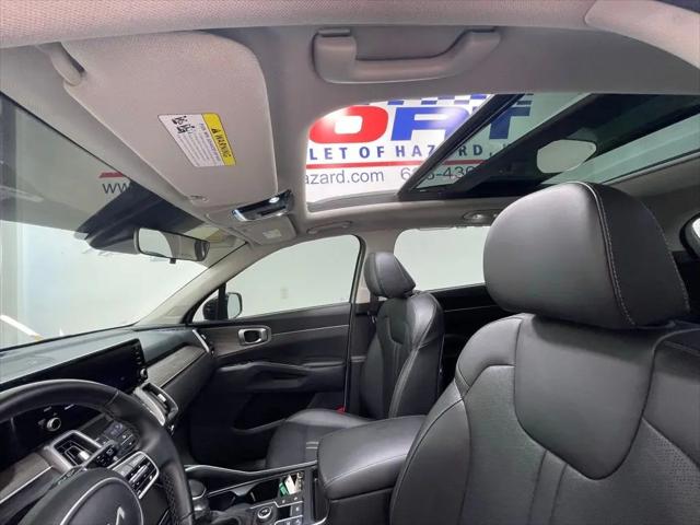 2022 Kia Sorento X-Line EX