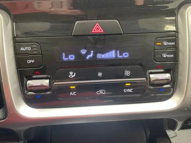 2022 Kia Sorento X-Line EX