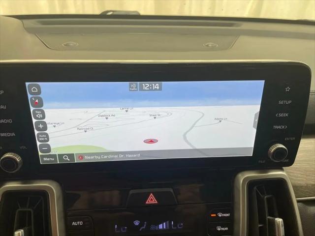 2022 Kia Sorento X-Line EX