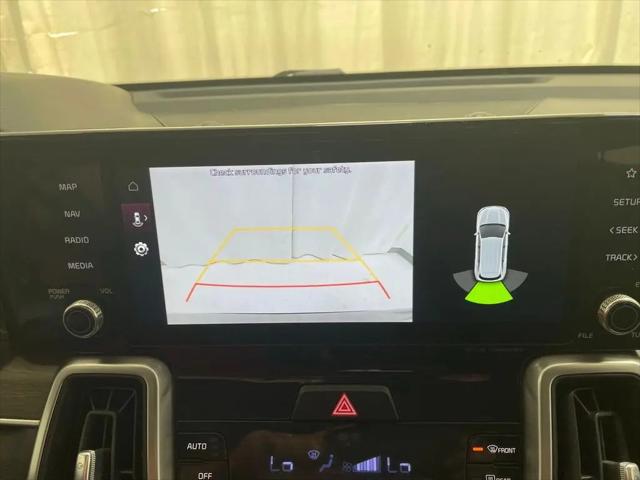 2022 Kia Sorento X-Line EX