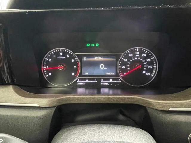 2022 Kia Sorento X-Line EX