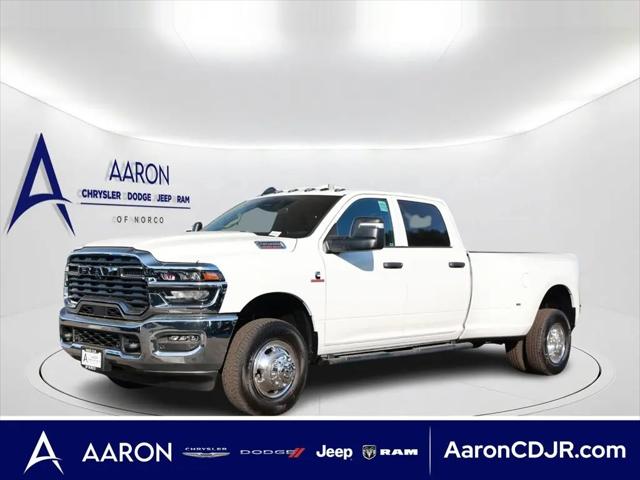 2026 Ram 3500 Tradesman Crew Cab 4x4 8' Box for sale in Norco, CA