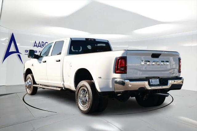 2026 Ram 3500 Tradesman Crew Cab 4x4 8 Box