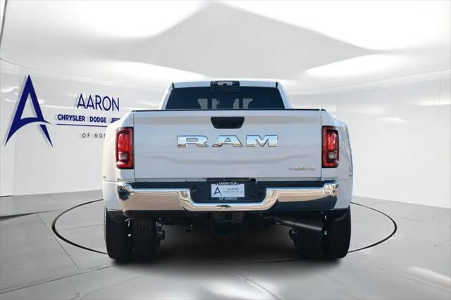 2026 Ram 3500 Tradesman Crew Cab 4x4 8 Box