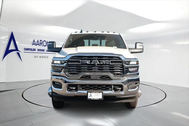 2026 Ram 3500 Tradesman Crew Cab 4x4 8 Box