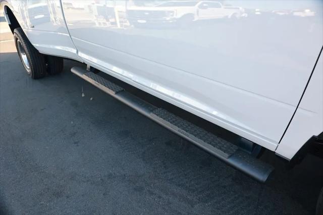 2026 Ram 3500 Tradesman Crew Cab 4x4 8 Box