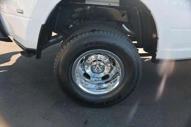 2026 Ram 3500 Tradesman Crew Cab 4x4 8 Box