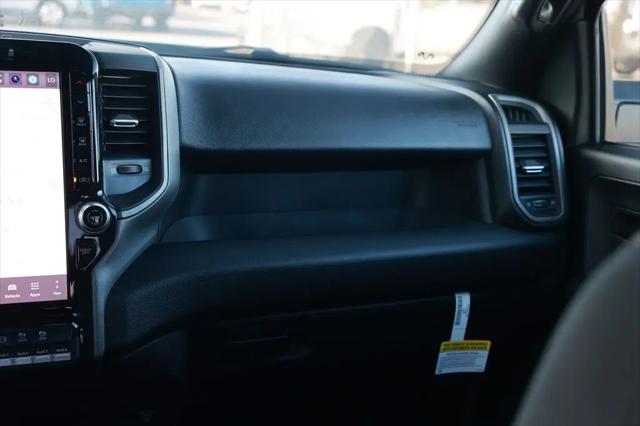 2026 Ram 3500 Tradesman Crew Cab 4x4 8 Box