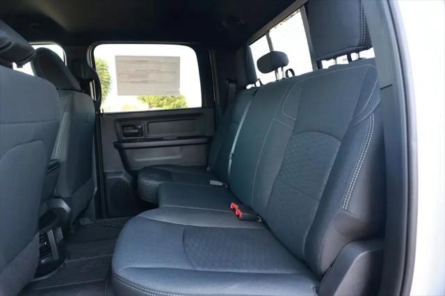 2026 Ram 3500 Tradesman Crew Cab 4x4 8 Box