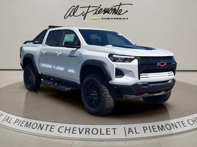 2026 Chevrolet Colorado ZR2, 4WD for sale in East Dundee, IL