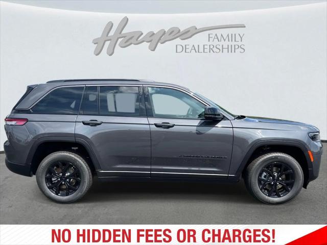 2026 Jeep Grand Cherokee Altitude 4x4
