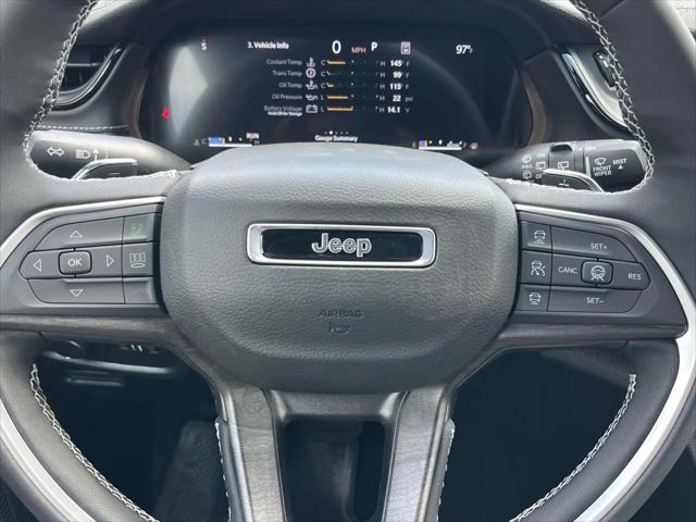 2026 Jeep Grand Cherokee Altitude 4x4