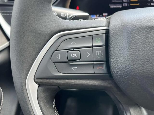 2026 Jeep Grand Cherokee Altitude 4x4