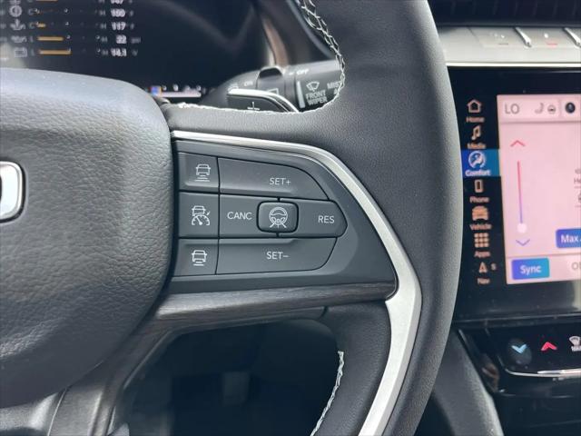 2026 Jeep Grand Cherokee Altitude 4x4