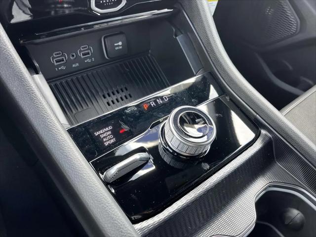 2026 Jeep Grand Cherokee Altitude 4x4