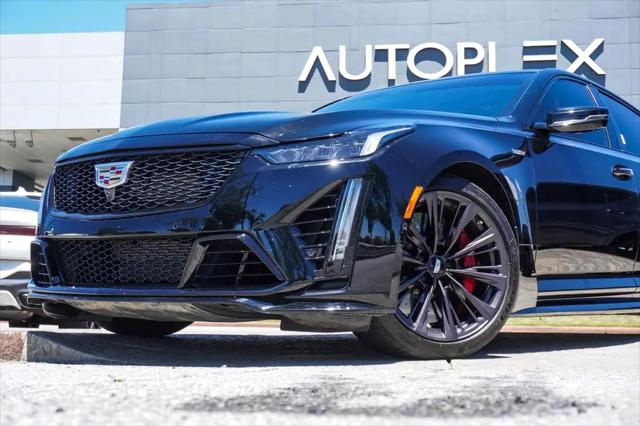 2022 Cadillac CT5-V V-Series Blackwing