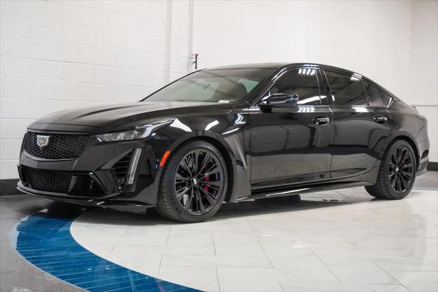 2022 Cadillac CT5-V V-Series Blackwing