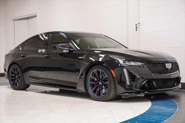 2022 Cadillac CT5-V V-Series Blackwing