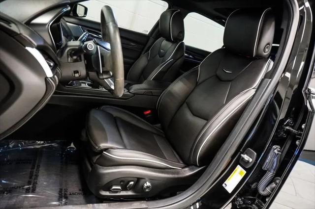 2022 Cadillac CT5-V V-Series Blackwing
