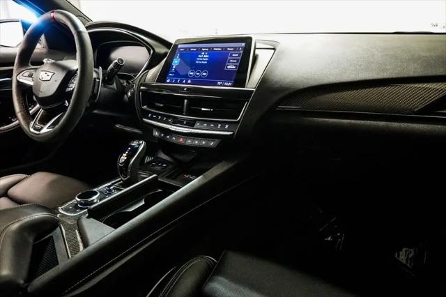 2022 Cadillac CT5-V V-Series Blackwing
