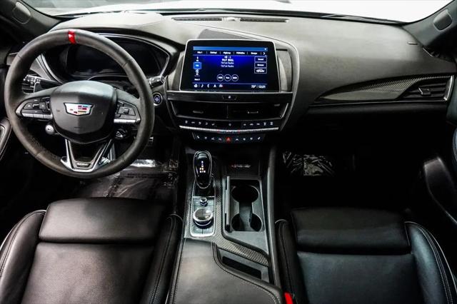 2022 Cadillac CT5-V V-Series Blackwing