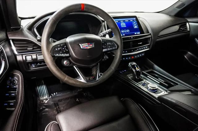 2022 Cadillac CT5-V V-Series Blackwing