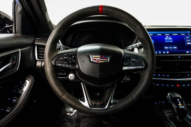 2022 Cadillac CT5-V V-Series Blackwing