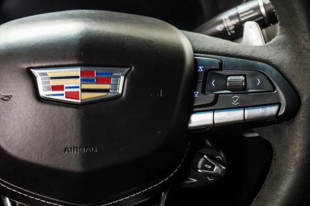 2022 Cadillac CT5-V V-Series Blackwing