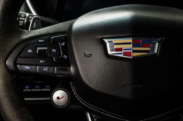 2022 Cadillac CT5-V V-Series Blackwing