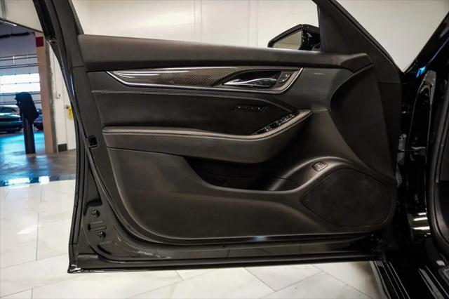 2022 Cadillac CT5-V V-Series Blackwing