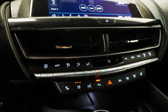 2022 Cadillac CT5-V V-Series Blackwing