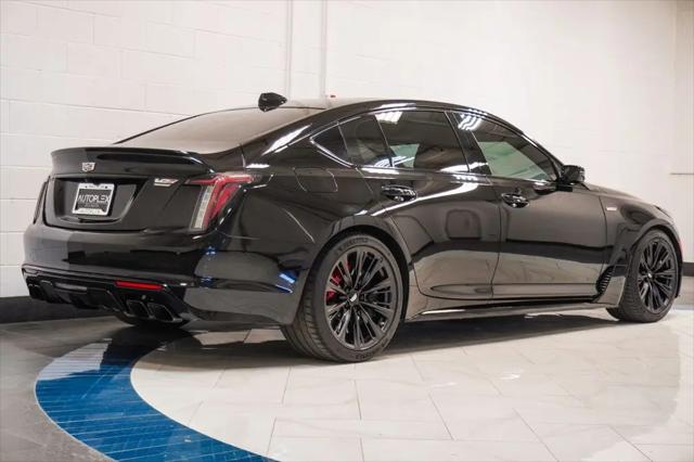 2022 Cadillac CT5-V V-Series Blackwing