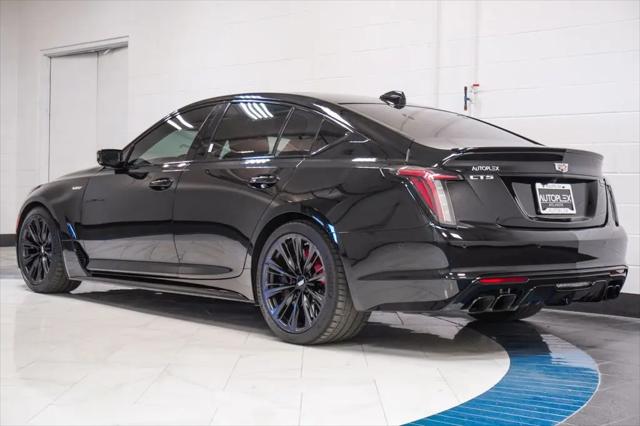 2022 Cadillac CT5-V V-Series Blackwing